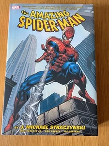 Amazing Spider-Man by J. Michael Straczynski Omnibus Vol. 2 - Factory-Sealed - Picture 1 of 12