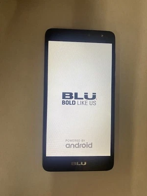 BLU Studio 5.0 - 4 GB - Black (Unlocked) #281 - Image 1 of 3