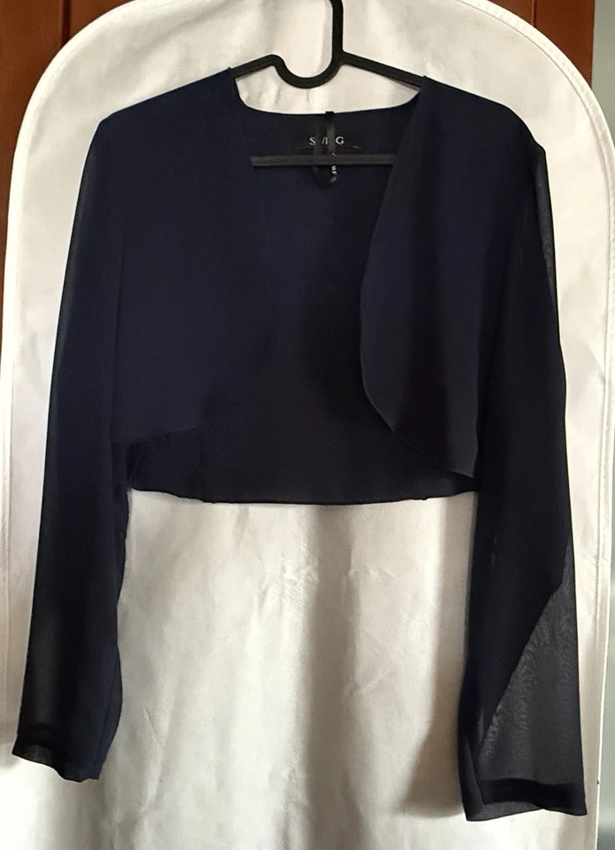 Tülljacke - Bild 1 von 2