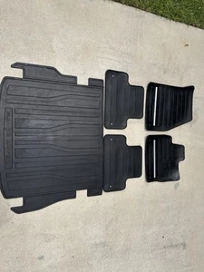 Floor Mats for 2016 Land Rover Range Rover Evoque - Picture 1 of 1