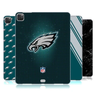 OFFICIAL NFL PHILADELPHIA EAGLES ARTWORK GEL CASE FOR APPLE SAMSUNG KINDLE - Image 1 of 4