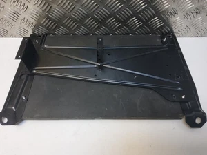 Porsche 944 Turbo Silver Rose Wooden Floor Board Pan & Bracket 94455114900 RHD - Picture 1 of 12