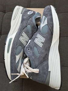 New Kith & New Balance Made in UK 991V2 Osaka Pack SIZE 10 - Picture 1 of 9