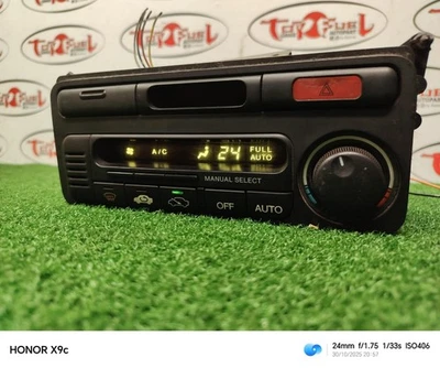 JDM Honda Acura KA7 1990-1995 OEM Auto Digital Climate Air Cond Controller - Image 1 of 4