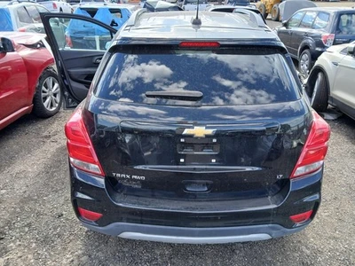 Tapa de cubierta usada se adapta a: Chevrolet Trax 2017 privacidad tinte opcional AKO con cámara de visión trasera Foto 1 de 4