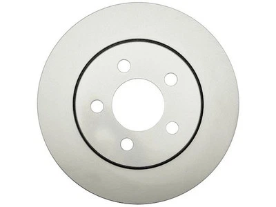 Rotor de freno delantero Raybestos 41243CRBG 2011 2009 2010 para Jeep Liberty 2008-2012 Foto 1 de 2