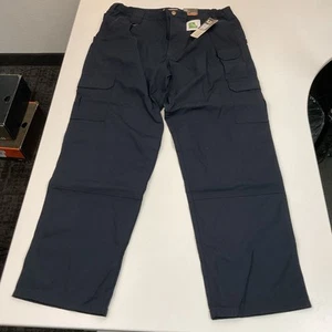 5.11 Tactical Taclite Pro Ripstop Relaxed Fit Hose, 74273 - Navy 38x32 - Bild 1 von 3