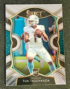 Panini Select Concourse #45 2020 Tua Tagovailoa novato radiocontrol Miami Dolphins - Imagen 1 de 2