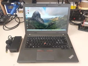 Portatile Lenovo ThinkPad T470p - i7-7820HQ 32Gb SSD 1Tb Display 14" 2K - Foto 1 di 14
