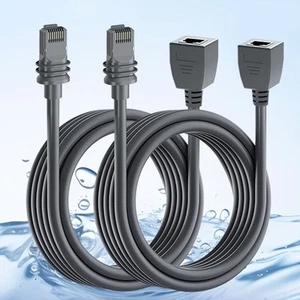 Adattatore Cavo Ethernet Alta Velocità per Starlink V3 con Lunghezze Multiple - Afbeelding 1 van 54