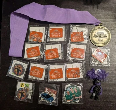 Geocaching Konvolut 15 Trackable Tags - Bild 1 von 4