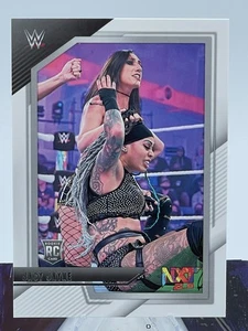 Jacy Jayne Rookie Card 2022 Panini NXT WWE - Picture 1 of 2