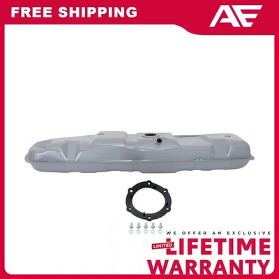 Fuel Tank Painted Galvanized Steel For 2004-2008 Ford E-350 E-150 E-450 E-250 Foto 1 de 4