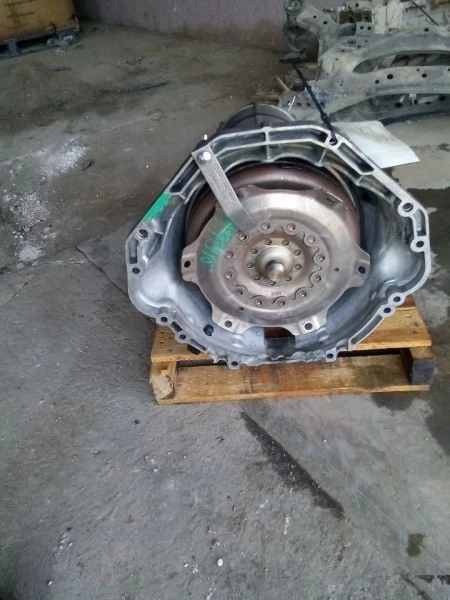 Automatic Transmission 8 Speed RWD Fits 13-19 BMW 650i 3412857 - Изображение 1 из 4