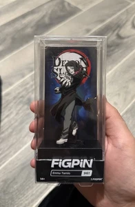 Prendedor coleccionable FiGPiN Demon Slayer Enmu Tamio #961 - Imagen 1 de 2