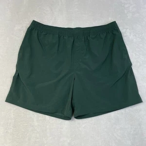 Pantaloncini a compressione Chubbies The Greeneries 5,5" con cuciture interne Athlounger XXL - Foto 1 di 9