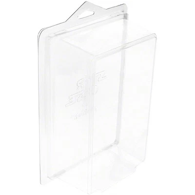 Estuche Protech Star para Figuras de Cartas Star Wars Burbuja Profunda, 6" W x 9" H x 2.63" D Foto 1 de 4