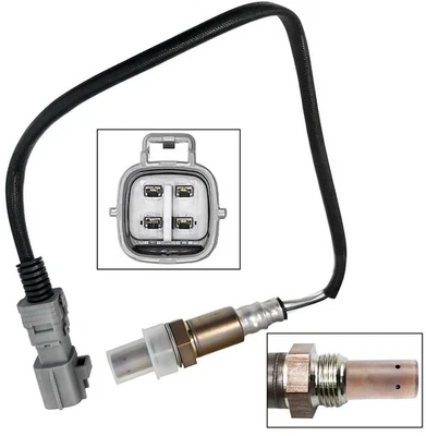 Sensor de oxígeno O2 aguas abajo 234-8004 para Toyota Sienna 2016 2017 2018 2019 2020 Foto 1 de 4