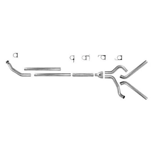 Diamond Eye K4214A-RP 4in Exhaust Kit For Fits 94-02 Dodge Cummins 5.9L Foto 1 de 2