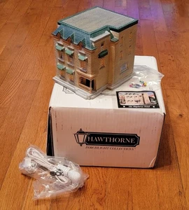 Hawthorne Village Welcome To "The Mayberry Hotel" pezzo completo ritirato NOS - Foto 1 di 10