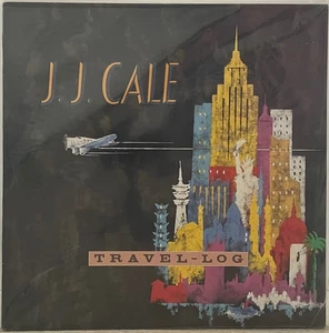 J.J. Cale - Travel-Log [Silvertone, 1989, Vinyl: VG+] PICTURE INNER - Picture 1 of 2