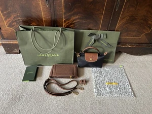 Longchamp Mini Bag - Picture 1 of 8