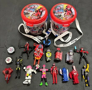 Kamen Rider Patranger/Lupinranger Popcornkoffer Aeon Cinema Exclusive mit Bonus - Bild 1 von 6