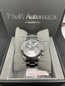 Reloj Pulsera NieR:Automata 9S SuperGrupos - Imagen 1 de 3