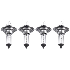 For Cars With 12V Voltage Halogen Headlights Car Halogen Headlight Bulbs - Picture 1 of 12