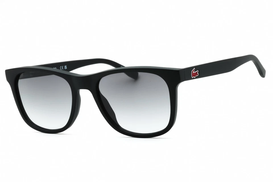 LACOSTE L929SEOG-003-53 Sunglasses Size 53mm 145mm 19mm black Unisex