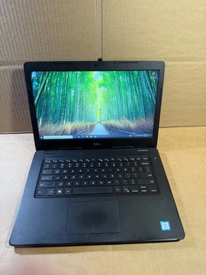 Dell Latitude 3490 i3-7130U 256GB SSD 8GB RAM (No Charger Included) #AW - Image 1 of 4
