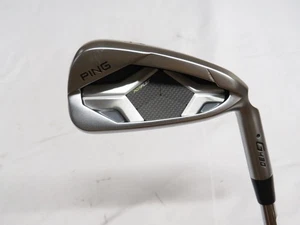 Used Ping G430 Black Dot Single 4 Iron Ping AWT 2.0 Regular Flex Steel Shaft R - Picture 1 of 7