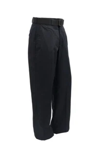 ELBECO Men's 4-Pocket Navy Uniform Trouser Pant Twill Stretch Blend 33R X 32” - Picture 1 of 1
