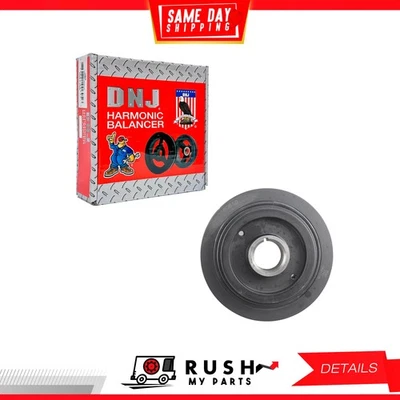 87-93 全新谐波平衡器 适用于丰田凯美瑞 2.0L-2.2L L4 DOHC 16v DNJ HBA1138 — 第 1/4 张图片