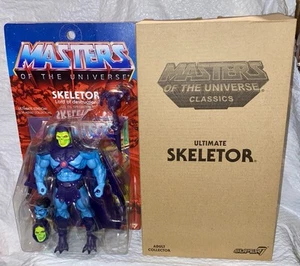 Super7 2016 Masters Of The Universe Classics Ultimate Skeletor Four Horsemen Rarität - Bild 1 von 6