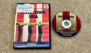 American Experience: Nazi Town, USA (DVD) - Picture 1 of 2