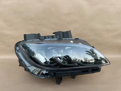 2020-2023 Hyundai Kona Right Pass Side LED Headlight Assembly 92102J9620 Nice ! - Image 1 of 4