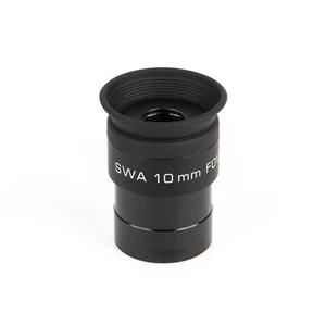 Agena 1.25" 10mm 70-deg Super Wide Angle SWA Eyepiece # SWA10 - Picture 1 of 2