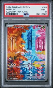 Deerling 165/162 Sv05: Temporal Forces Holo - Picture 1 of 2