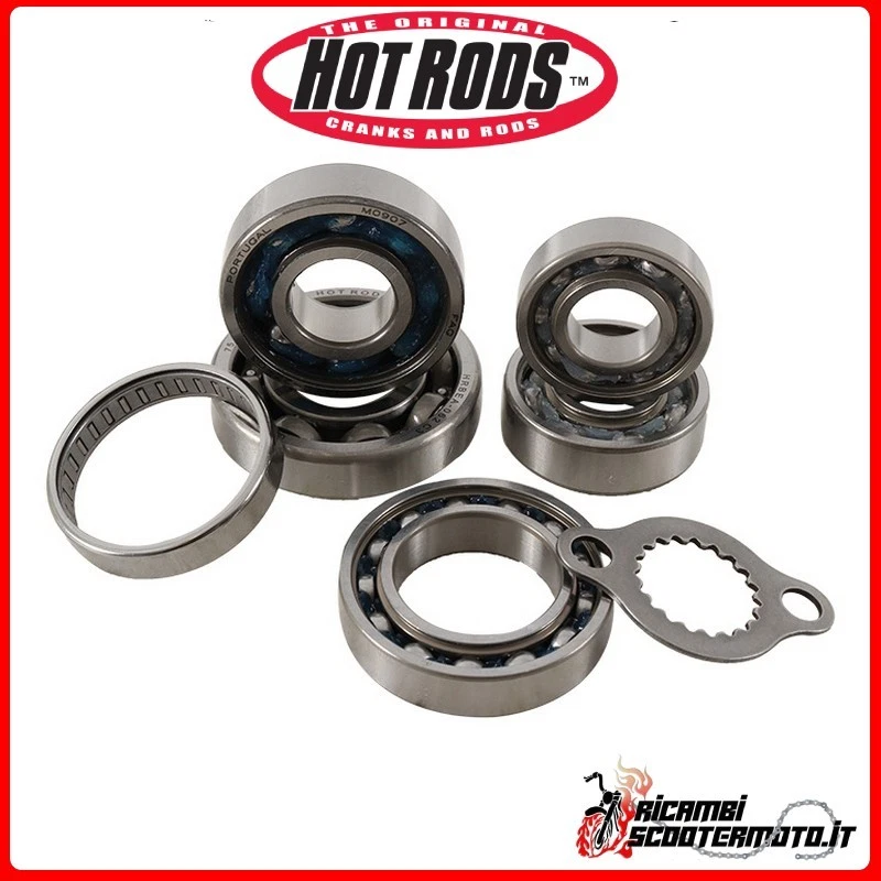JUEGO DE COJINETES DE TRANSMISIÓN HOT RODS Honda CRF 150 RB Big Wheel 2014 TBK0095#15 Foto 1 de 1