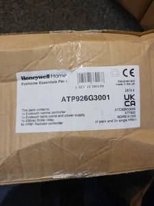 Brand New Honeywell Evohome Essentials ATP926G3001 - Picture 1 of 3