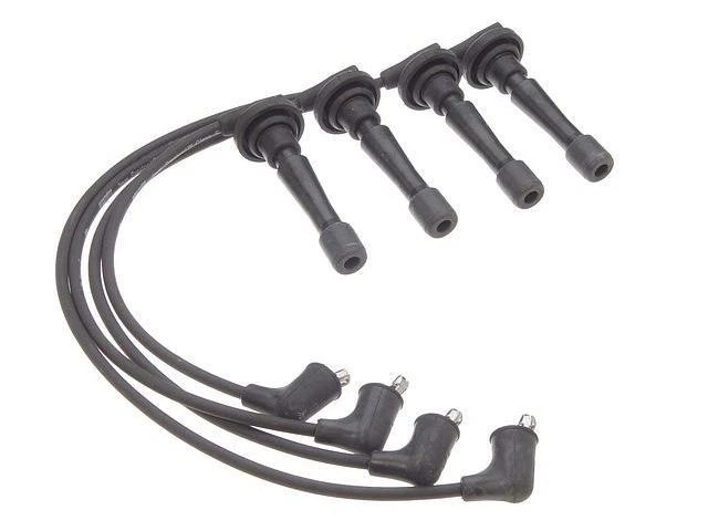 Juego de cables de bujía para 90-01 Honda Acura CRV Integra B18B1 1,8 L 4 cilindros RF55D8 Foto 1 de 1