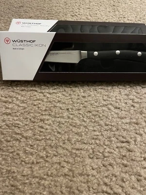 WÜSTHOF Wusthof Classic Ikon - 3 1/2" Paring Knife