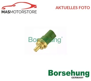 KÜHLMITTELTEMPERATURSENSOR BORSEHUNG B13132 P FÜR SKODA OCTAVIA I,SUPERB I - Picture 1 of 5