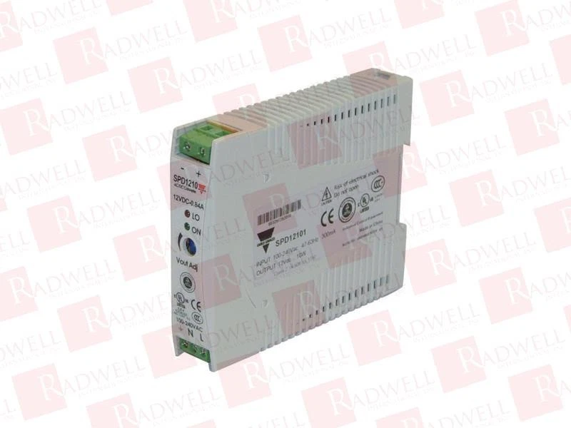 CARLO GAVAZZI SPD12051 / SPD12051 (NUEVO EN CAJA) Foto 1 de 1