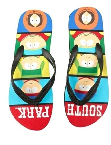 South Park Sandals Size 13 – Brand New Free Shipping - Picture 1 of 5