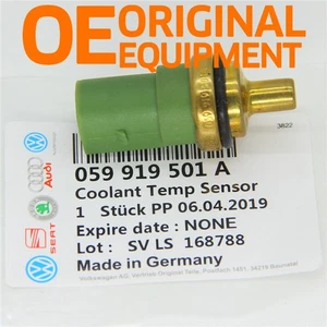 4 pins Engine Coolant Temperature Sensor ECT for Audi 059919501A N90316802 - Picture 1 of 11