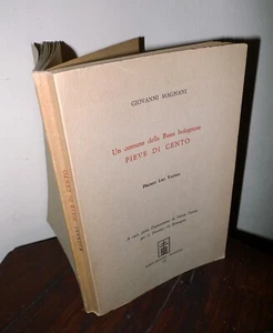 Magnani, UN COMMUNE DELLA BASSA BOLOGNESE.PIEVE DI CENTO,1967 Forni[local history - Picture 1 of 5