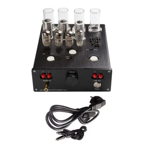 For Little BearT11 Vacuum Tube Phono Stage Preamplifier MM RIAA Turntable PreamP - Afbeelding 1 van 6