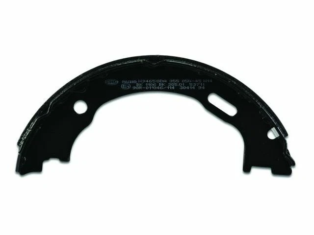 Juego de zapatas de freno de estacionamiento traseras Pagid Hella Pagid para Dodge Magnum 2005-2008 15DFHJ Foto 1 de 1